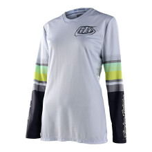 Dres Troy Lee Designs GP Warped Dres - Motokrosov Dirt Bike Ctyrkolka Enduro Dual Sport Zvodn Off Road Jezdeck vbava s dlouhm rukvem - Dospel