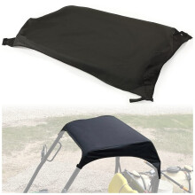 HECASA Soft Top Roof Compatibel met John Deere HPX & XUV Gator met OPS (Rollbar) systeem Vervanging voor LP93127