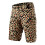 Troy Lee Designs – Lilium Short Shell; Leopard 1