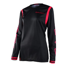 Troy Lee Designs GP Mono Jersey - Motocross Crossmotor ATV Enduro Dual Sport Racing Off Road Rijkleding met lange mouwen - Volwassen Dames Meisjes (Z