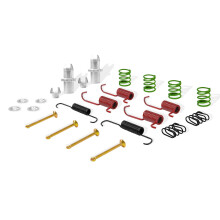 R1 CONCEPTOS KIT DE Ajuste de tambor ADJ-42002 Trasero izquierdo