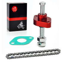 Kamdrivkedja & CNC Spännare Lyftar Packningssats för Honda Foreman 400 450 1995-2004