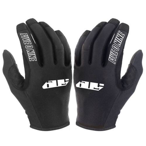 509 4 Low Offroad-Handschuhe (Schwarz – X-Large)