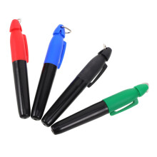 Golf Liner Alignment Tool Set - 4 Pieces Golf Training Accessories, Plastic Line Markers for Golf Balls and Equipment