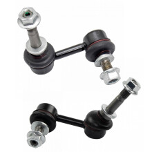 TRQ Vorderer Stabilisator-Stabilisator-Verbindungssatz, kompatibel mit 20082014 Lexus IS F 20062008 IS250 IS350