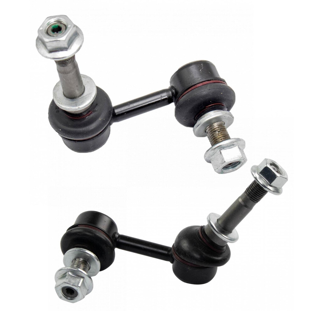 Trq Front Sway Bar Stabilizer Link Set Compatible With 20082014 Lexus Is F 20062008 Is250 Is350 191213696750