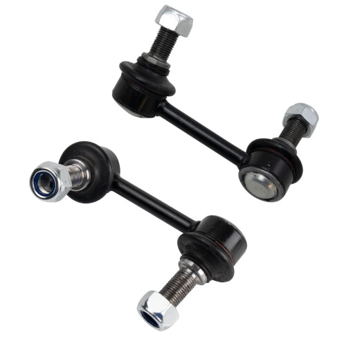 TRQ Front Sway Bar Stabilizer Link Set Compatible with 2004-2006 Kia Sorento