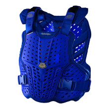 Troy Lee Designs – ROCKFIGHT Brustschutz; Blau XS/SM