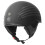 Torc T-59 Half Flag Helm (Mattschwarz  X-Large) 2