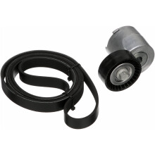 Gates 90K-39359A Täydellinen Serpentine Belt Drive -komponenttisarja
