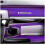 VViViD+ Gloss Psycho Chameleon Viola Pellicola Wrap (1ft x 5ft) 2