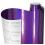 VViViD+ Gloss Psycho Chameleon Viola Pellicola Wrap (1ft x 5ft) 1