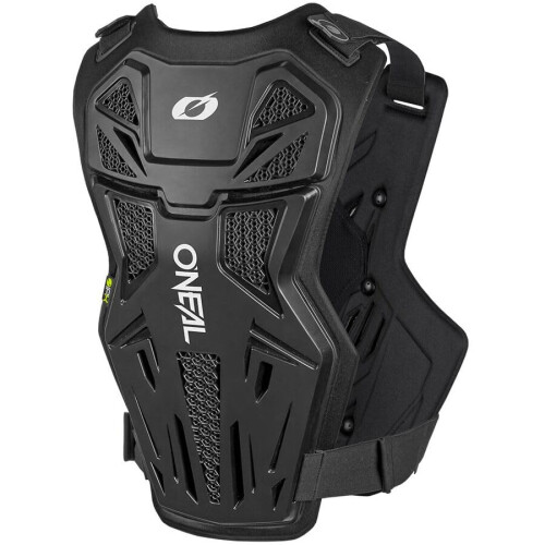 O'NEAL Split Youth Chest Protector Lite Sort One Size 1