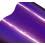 VViViD+ Gloss Psycho Chameleon Viola Pellicola Wrap (1ft x 5ft) 4