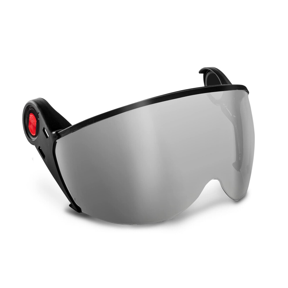 KASK Safety Visor KIT ZEN VISOR 520-Silver Mirror-image-OPC-PJYB7QM-NEW