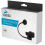 Cardo Packtalk Edge Halbhelm-Set, Unisex, fr Erwachsene, Schwarz, Einheitsgre US 1