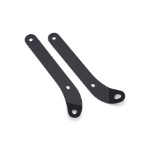 CIRO Spannhalterungen fr Road Glide Schwarz (66101)