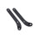 CIRO Tie Down Brackets for Road Glide Black (66101) 1