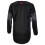 Fly Racing 2023 Kinetic Youth Khaos-tr?je (sort/r?d/gr? ungdomsmedium) 2
