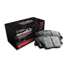 R1 Concepts Concepts Performance Off-Road/Tow Brake Pads and Hardware Kit 2400-1067-01 Rear