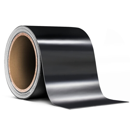 VViViD+ satin vinyldetaljer Pinstriping trim tape (3"" x 20ft sort)