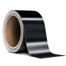 VViViD+ satin vinyldetaljer Pinstriping trim tape (2"" x 20ft sort)