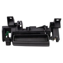 TRQ h?jre side skyded?r indvendigt d?rh?ndtag sort Kompatibel med 2008-2016 Chrysler Town & Country 2008-2020 Dodge Grand Caravan 2012-2015 Ram C
