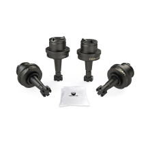 Kit giunto sferico TeraFlex JL/JT Dana 30/44 HD senza zigrinatura