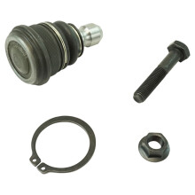 TRQ Front Lower Kogelgewricht Compatibel met 2012-2017 Kia Rio 2021-2022 Seltos 2010-2021 Soul
