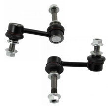 TRQ Vorderer Stabilisator-Verbindungssatz, kompatibel mit 2006 Lexus GS300 20072011 GS350 20062007 GS430 GS450h 20082011 GS460 20092015 IS250 IS3