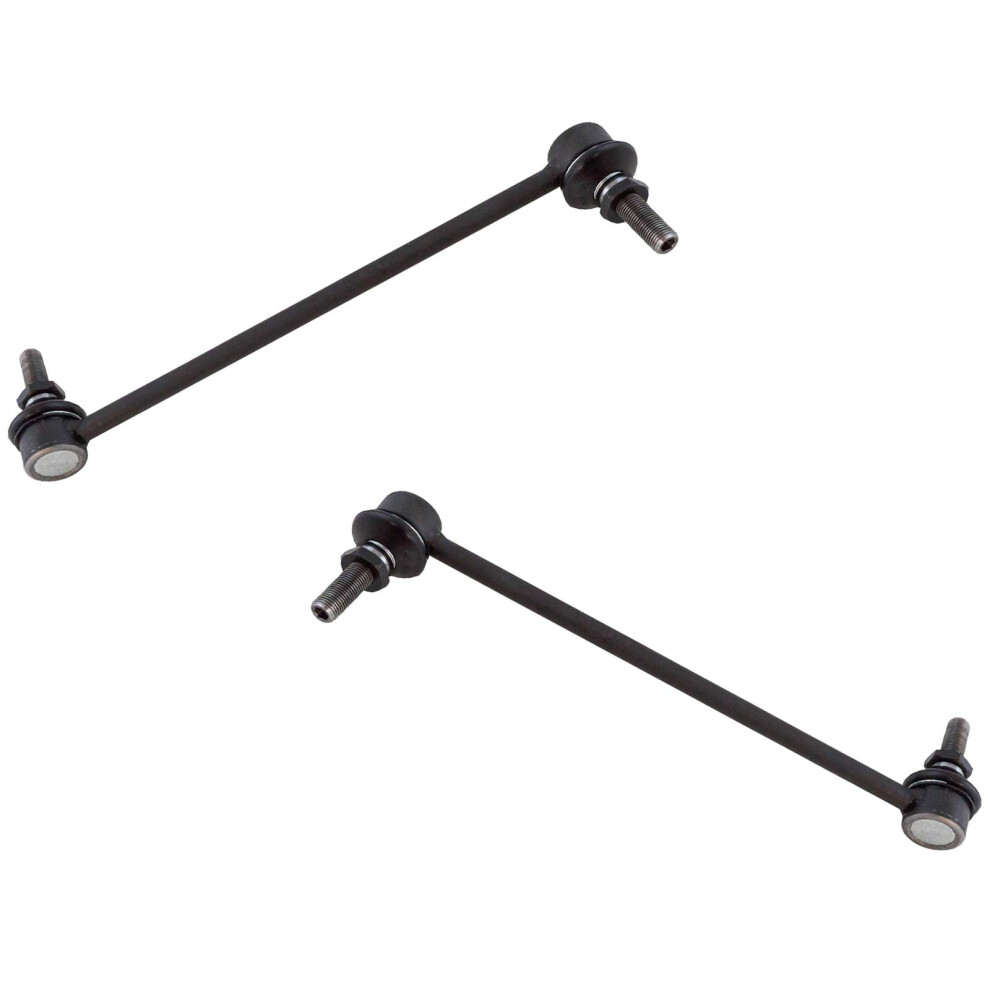 Trq Front Sway Bar Stabilizer Link Set Compatible With 20152018 Chevrolet City Express 20112017 Nissan Juke 20112012 Leaf 20132019 Nv200 Sentra 191213666883