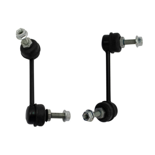 TRQ Rear Sway Bar Stabilizer Link Set Compatible with 2013-2016 Dodge Dart