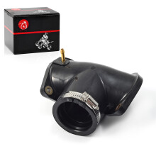 Indsugningsmanifoldstvle M/O-RINGE Kompatibel med YAMAHA ROAD STAR 1700 XV1700 2004 2005 2006 2007 5VN-13586-01-00