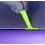 VViViD Wrap Sticks Vinyl Wrapping Application Kit (3 x wrap gummiskrabere: H?rd Medium og Bl?d) 3