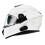 Sena OutForce Smart Integralhelm (Glanzwei X-Large) (OUTFORCE-GW0XL)  SP85 3