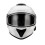 Sena OutForce Smart Integralhelm (Glnzendes Wei, Gre S) (OUTFORCE-GW00S)  SP85 2