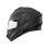 Sena OutForce Smart Integralhelm (Mattschwarz Small) (OUTFORCE-MB00S)  SP85 3