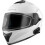 Sena OutForce Smart Integralhelm (Glnzendes Wei, Gre S) (OUTFORCE-GW00S)  SP85 1