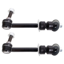 TRQ Front Sway Bar Stabilizer Link Set Compatible with 2010 Dodge Ram 2500 Ram 3500 2008-2010 Ram 4500 Ram 5500 2011-2013 Ram 2500 3500 2011-2022 450