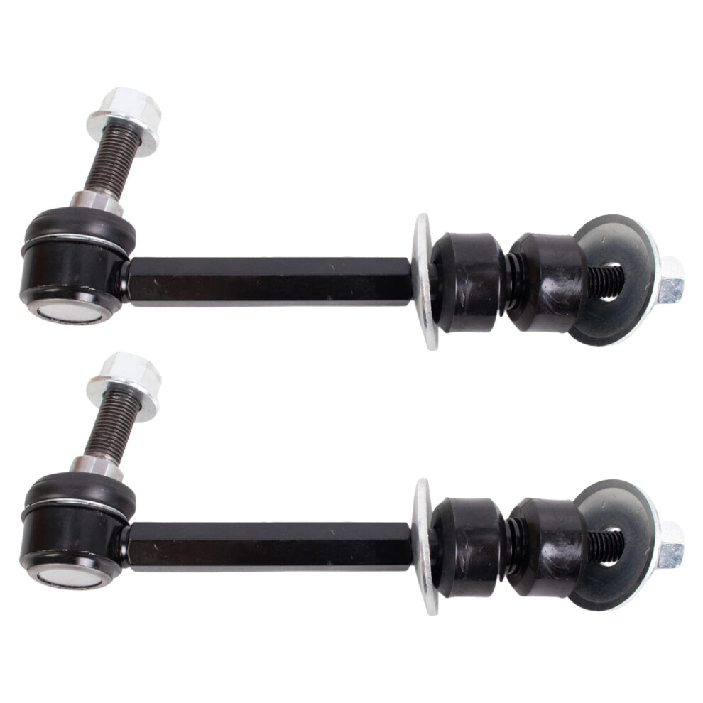 Trq Front Sway Bar Stabilizer Link Set Compatible With 2010 Dodge Ram 2500 Ram 3500 20082010 Ram 4500 Ram 5500 20112013 Ram 2500 3500 20112022 45 195591309738