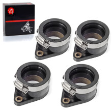 Links Rechts Carburetor Inlaatspruitstuk Geschikt voor Suzuki Gs850 GS850G GS850GL 1980-1983