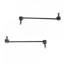 Conjunto de ligao estabilizadora de barra estabilizadora frontal TRQ compatvel com 2019-2022 Honda Passport 2016-2022 Pilot 2017-2022 Ridgelin