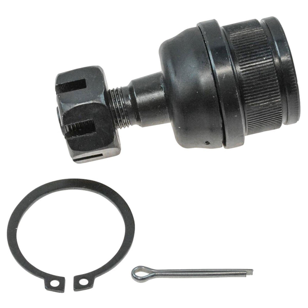Trq Front Lower Ball Joint Compatible With 1990-2001 Jeep Cherokee 1990-1992 Comanche 1993-1998 Grand Cherokee 1993 Grand Wagoneer 1990 Wagoneer 1990 191213660140