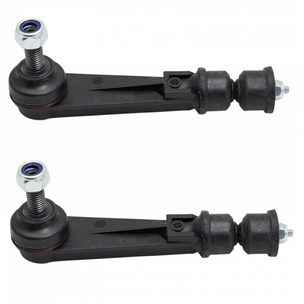 Trq Rear Sway Bar Stabilizer Link Set Compatible With 20082017 Chevrolet Equinox 20102017 Gmc Terrain 20082009 Pontiac Torrent 191213696897