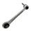 TRQ Control Arm Rear Upper Forward Left or Right Compatible with BMW M5 5 7 Series 2