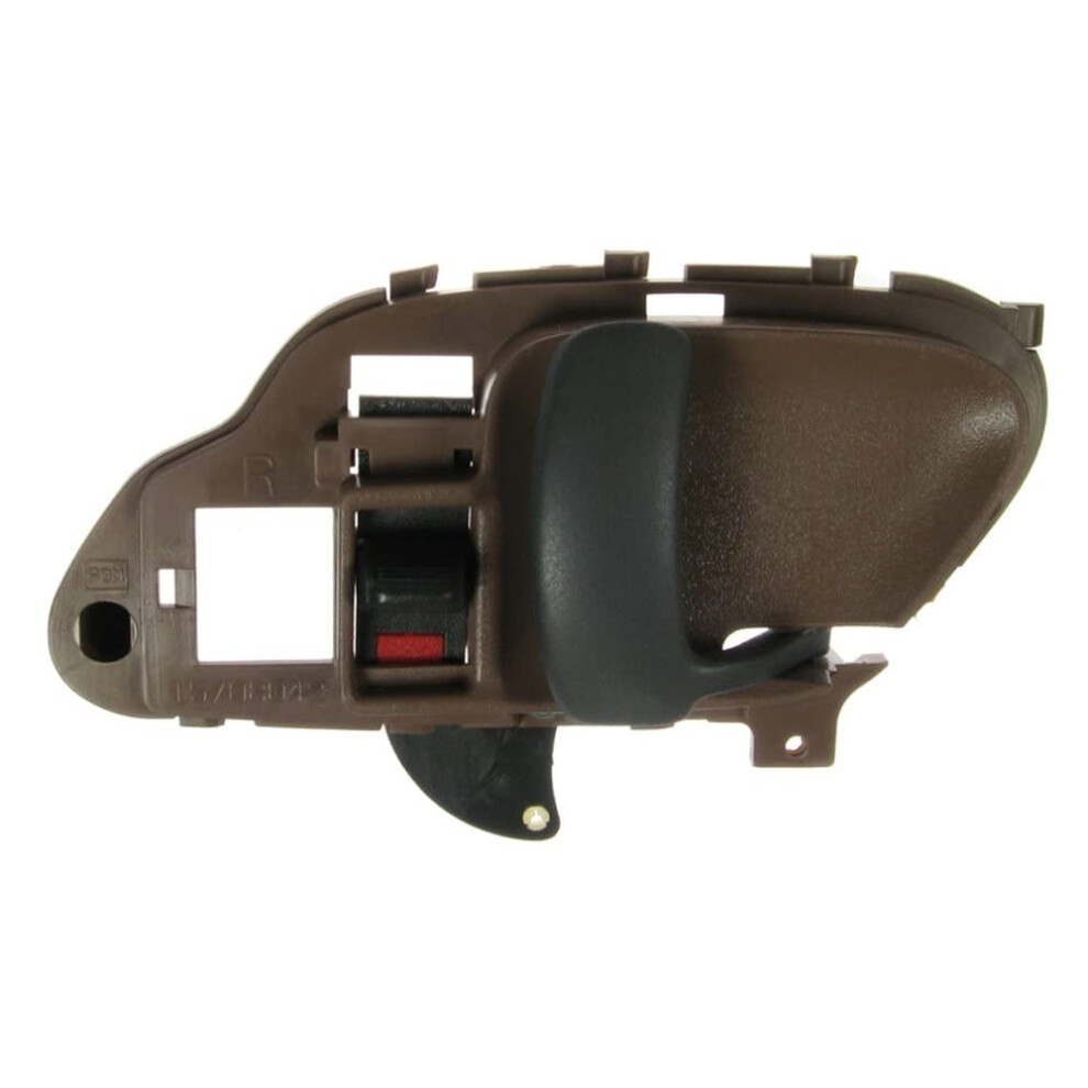 Trq Inside Interior Door Handle Passenger Side Rh Right Compatible With Chevy Gmc Pickup Truck 191213693384