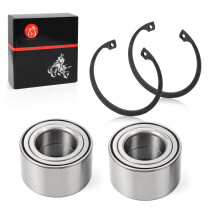 2X etupyörän laakerit 35 * 64 * 37 mm rengaspidike Polaris Ranger 400 500 570 Sportsman 400 500 550 570 700 800 Magnum ATP 325 330 500 ACE 570 54603