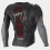 Alpinestars 6506723-1036-M: Bionic Plus V2 Schutzjacke Schwarz/Anthrazit/Rot Md 2