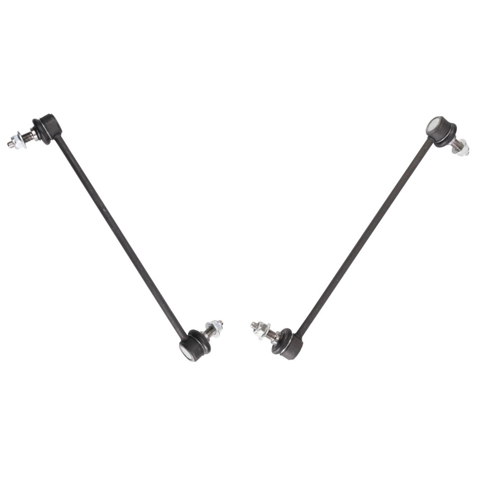 Trq Front Sway Bar Stabilizer Link Set Compatible With 20152019 Hyundai Sonata 20162020 Kia Optima 195591502528