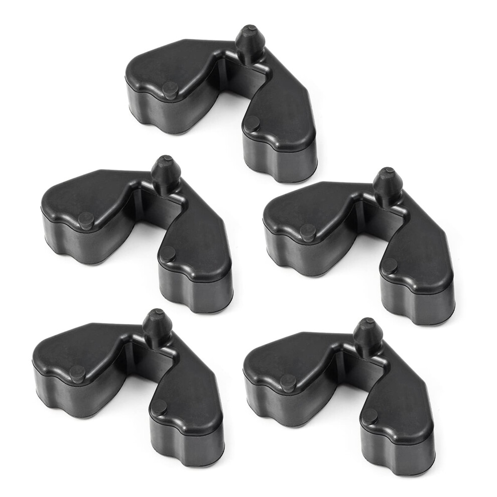 Moto1988 Rear Wheel Hub Damper Drive Rubbers 5Pcs For Suzuki Gsxr600 Gsxr750 Gsxr1000 20002004 Sv1000 Sv1000s 20032007 6465135F00 723497391306